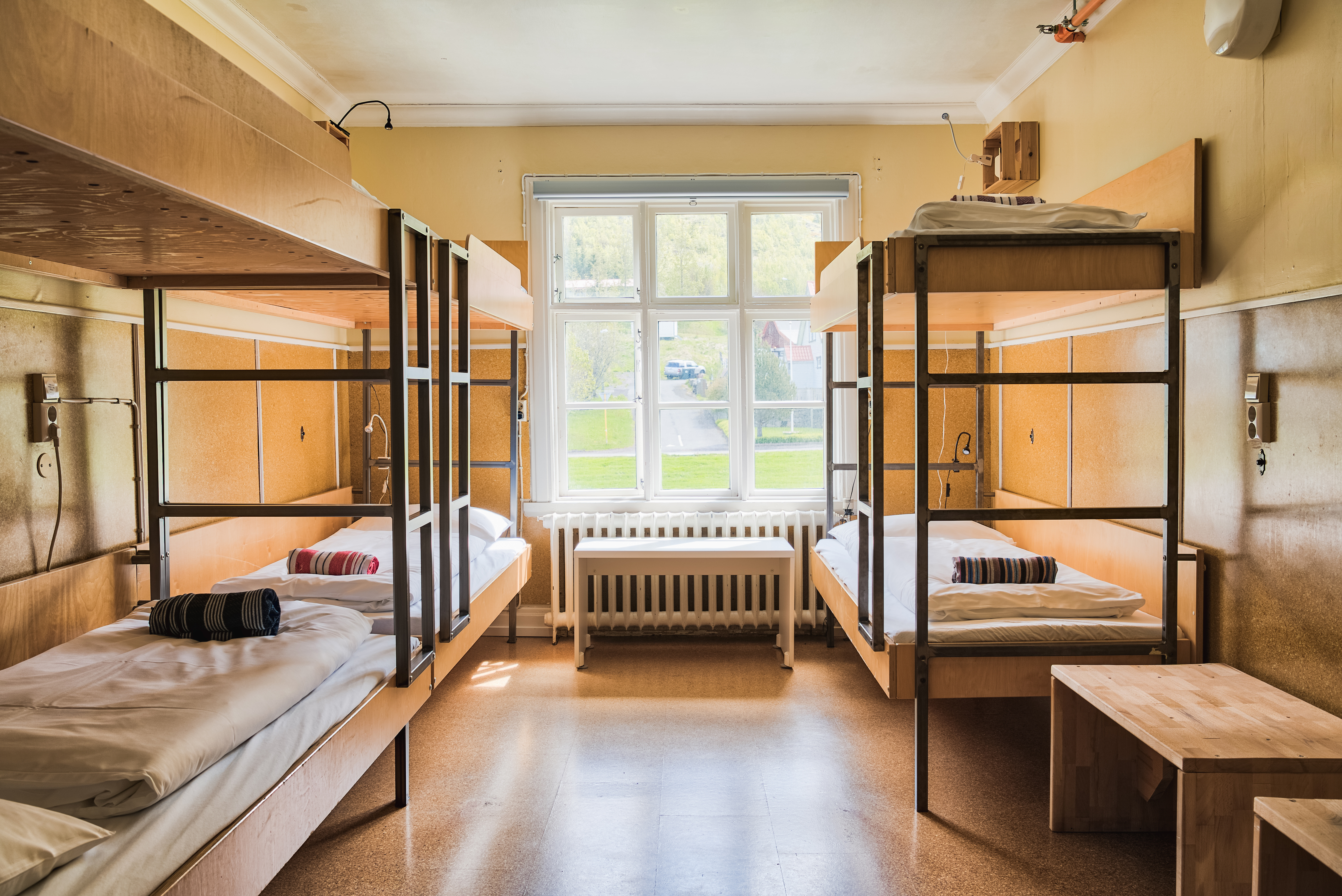 Dorm Room
